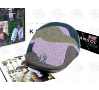Kangol Joyful Collage 507 (Digital Lavender Mix)